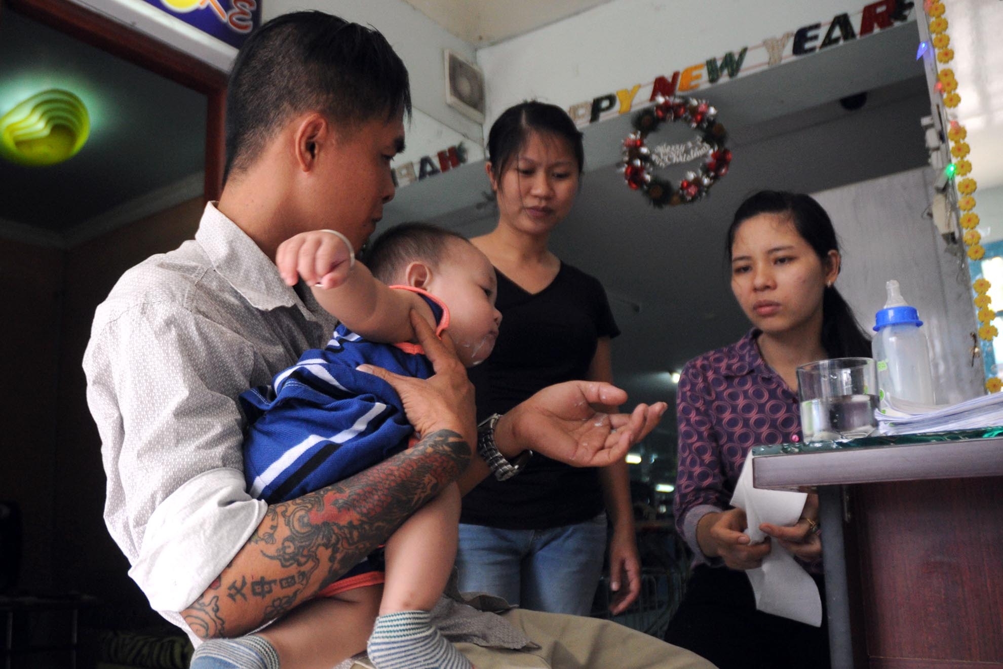 Trước tình hình đó, Chính quyền thành phố sẽ đồng loạt triển khai công tác đưa người nghiện vào các trung tâm cai nghiện.