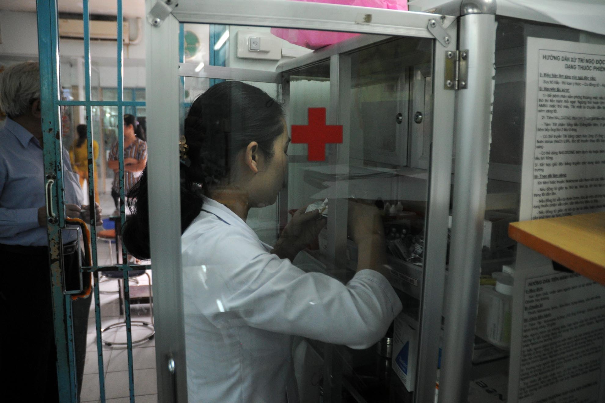 Trung tâm đầu tư đầy đủ các phòng khoa để phục vụ cho quá trình bắt đầu cai đến khi người nghiện dứt cơn và trở về với cuộc sống. 