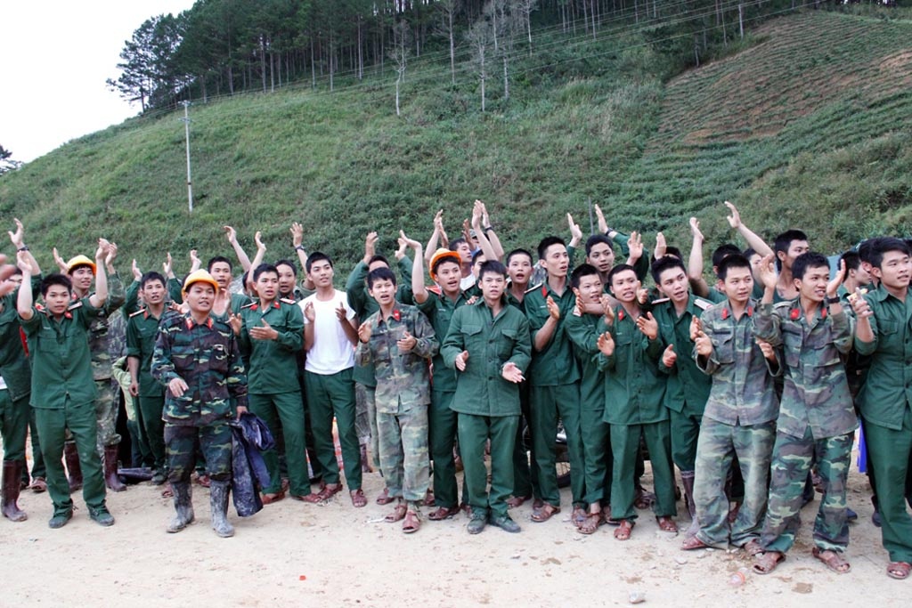 Đây là một tong những cuộc giải cứu thành công nhất từ trước đến nay với sự tham gia của hơn 700 người thuộc nhiều lực lượng khác nhau. Dư luận rất quan tâm và theo dõi chặt chẽ cuộc cứu hộ nghẹt thở này trên các phương tiện truyền thông.