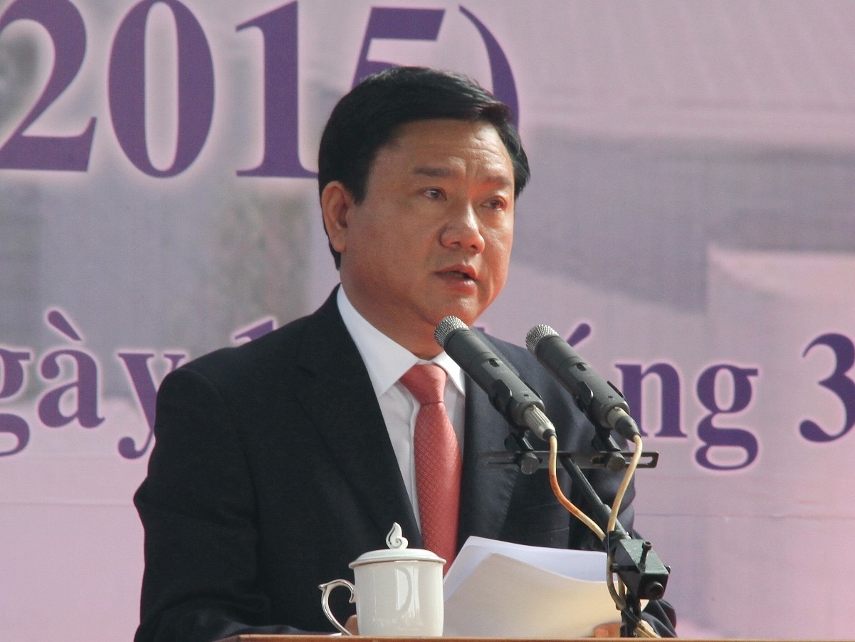 Bi thu Thang: 'TP HCM khong co cho cho can bo truc loi' hinh anh