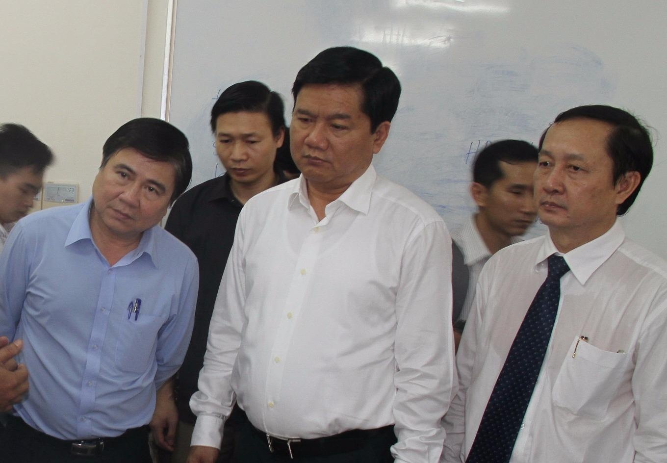 Bi thu Thang: 'Co tien ma khong tieu duoc la vo ly' hinh anh