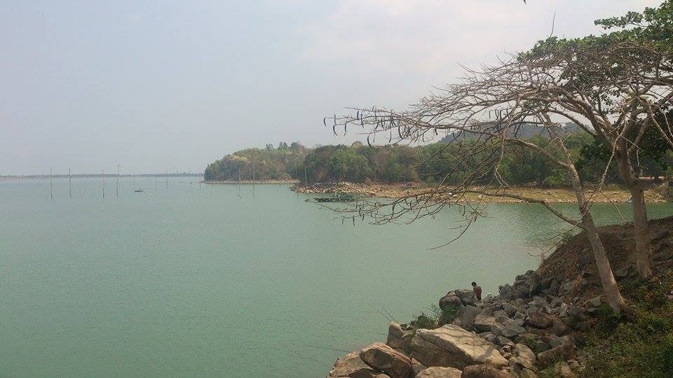 Nguoi dan nguy co thieu nuoc sinh hoat anh 1