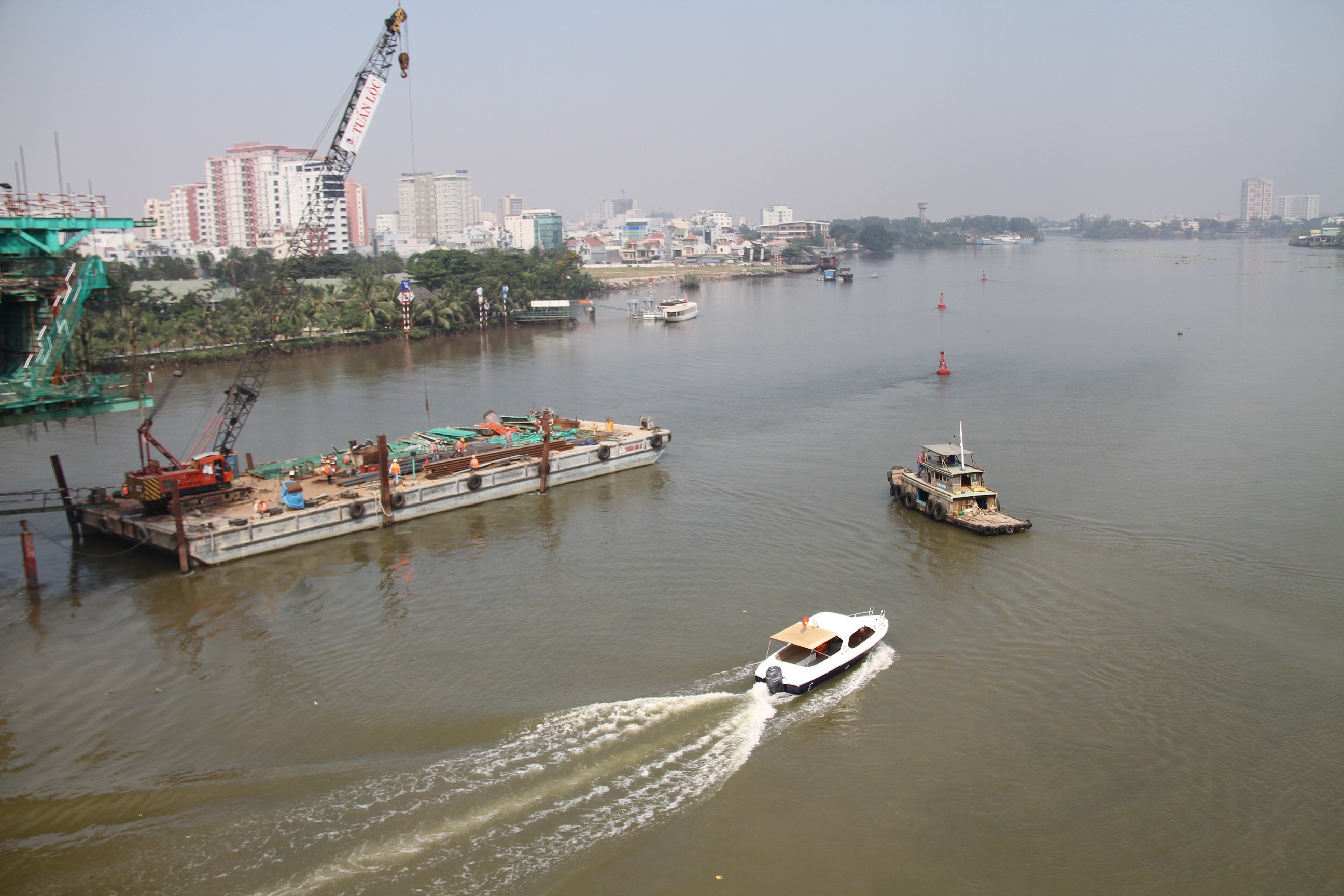 Nguoi dan nguy co thieu nuoc sinh hoat anh 3