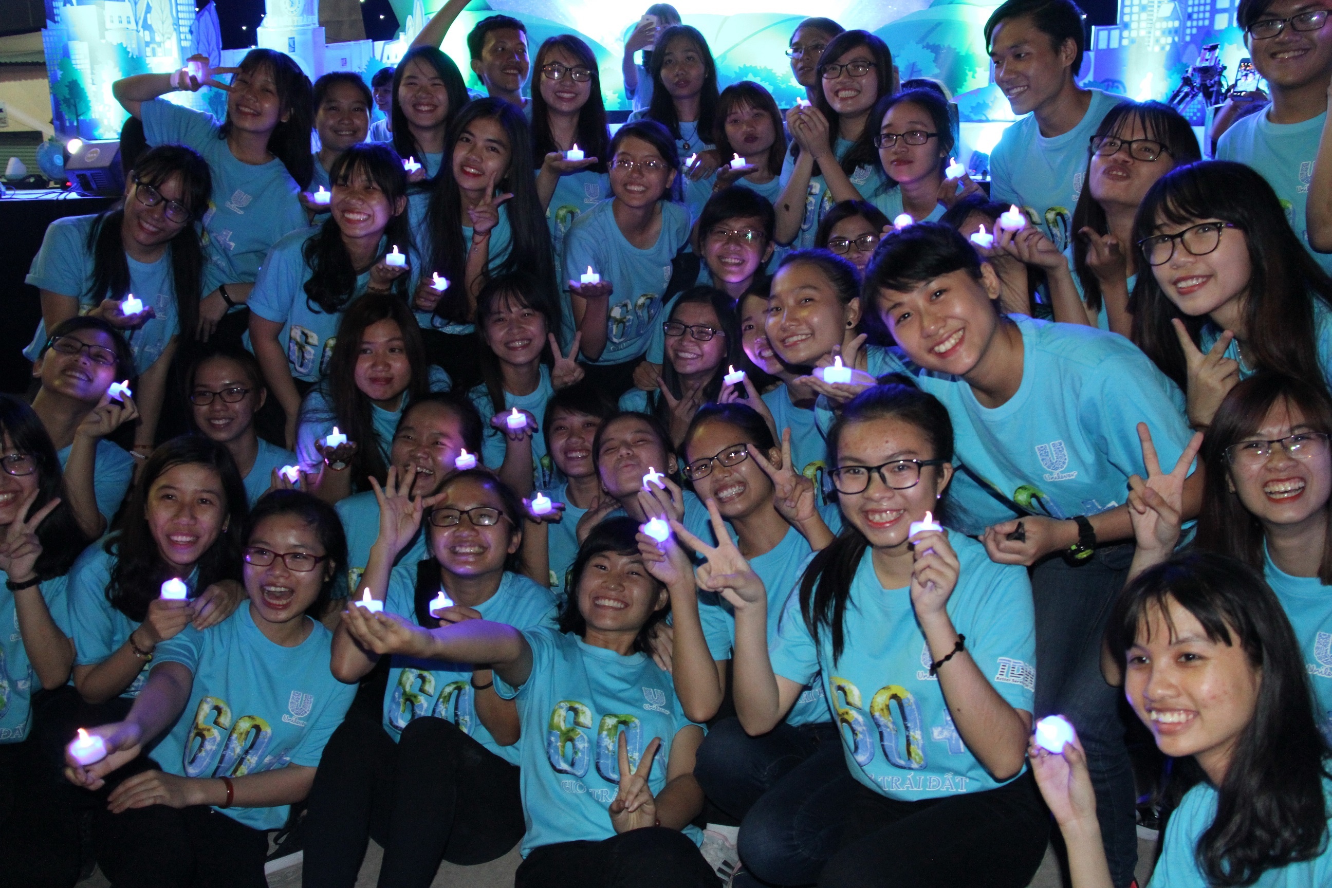 Giờ trái đất 2016 ảnh 3 Gio trai dat 2016 anh 3