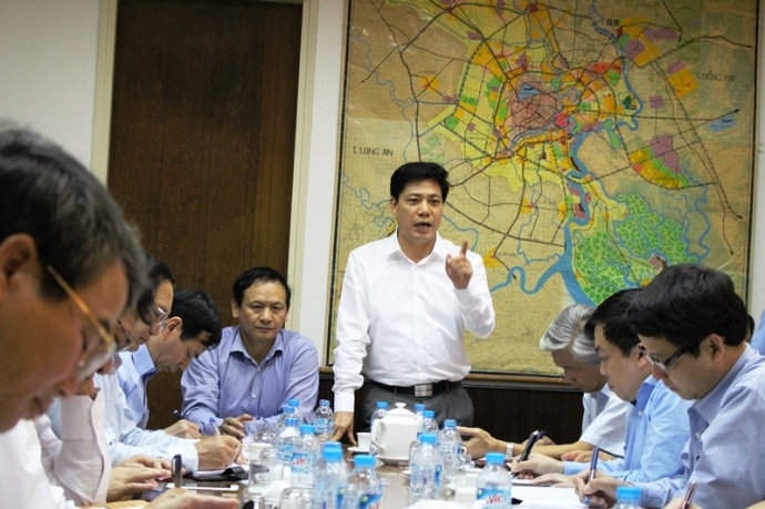 Som quyet viec xay cau moi hoac sua lai cau Ghenh hinh anh