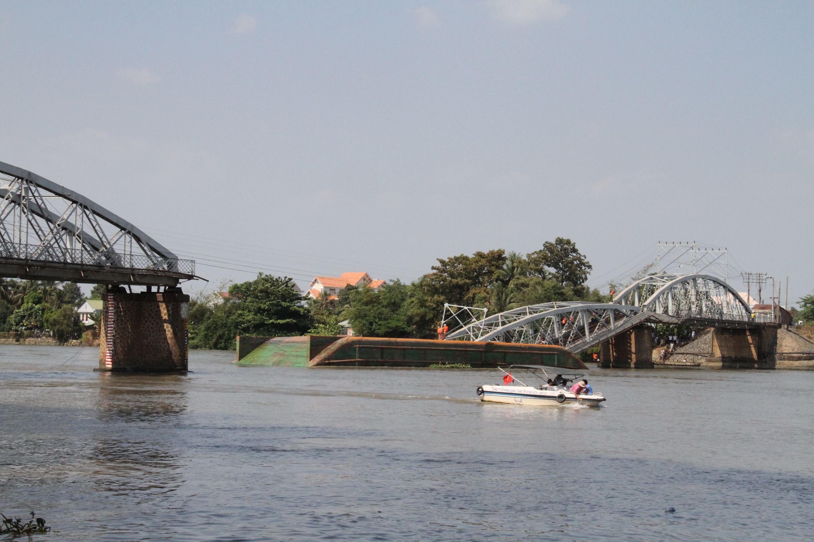 sap cau ghenh o dong nai anh 1