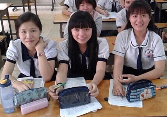 Bi thu Dinh La Thang chi dao giai quyet don nu sinh keu cuu hinh anh