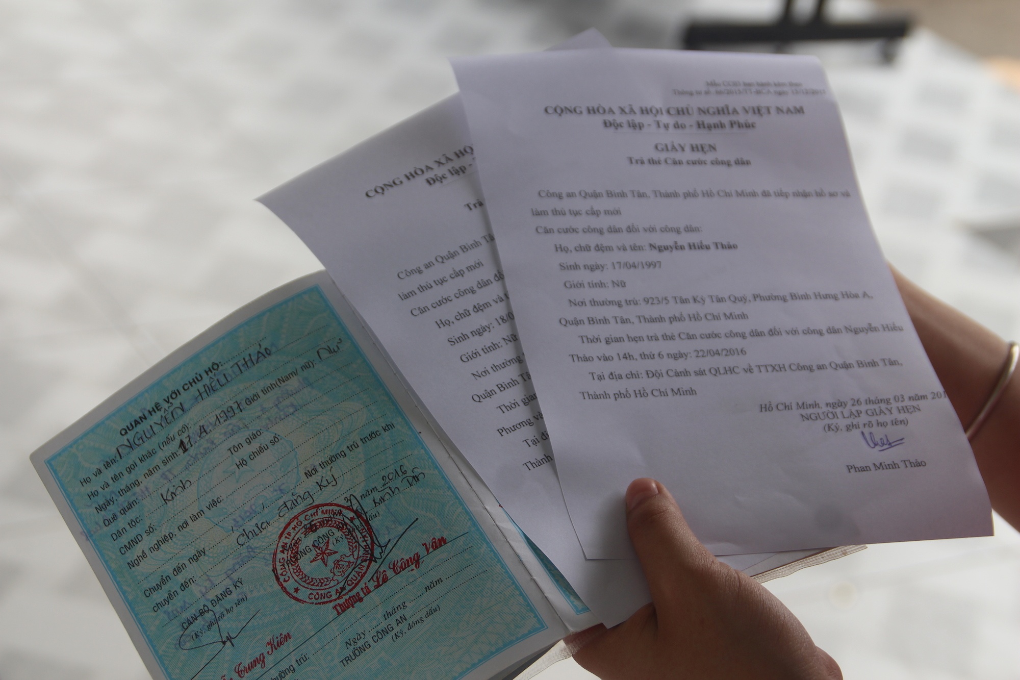 Bi thu Dinh La Thang anh 2