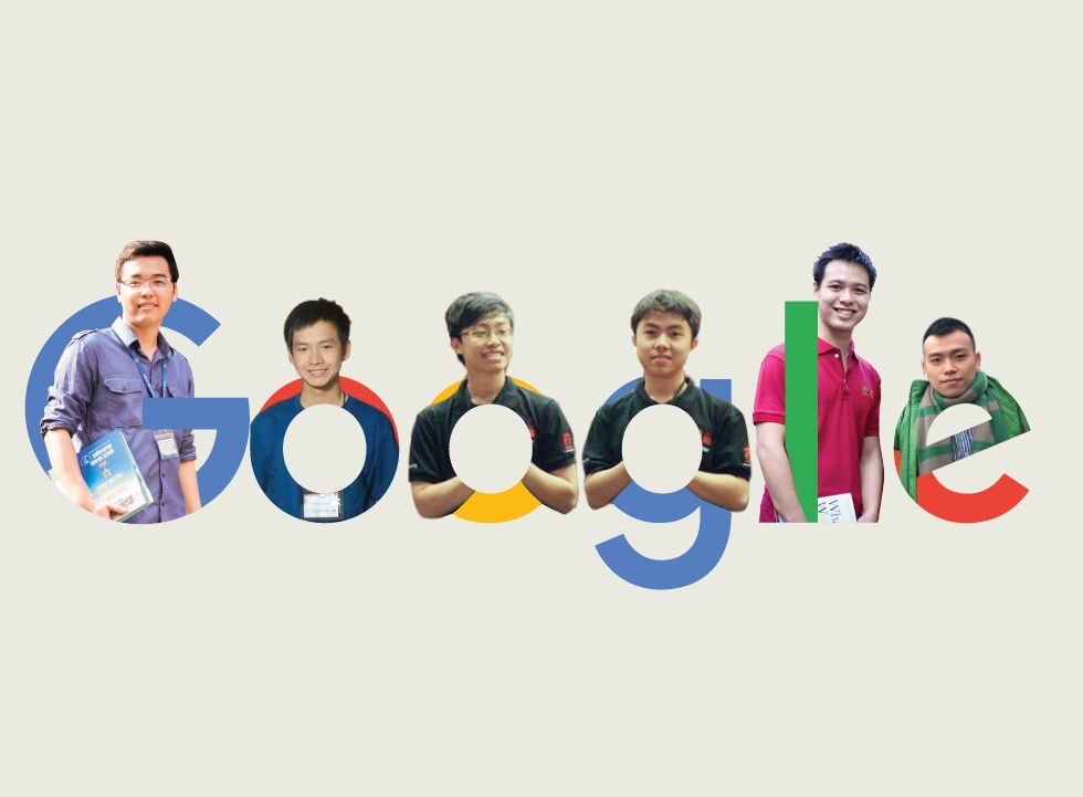Sau chang trai Viet 'nam tay nhau' den Google hinh anh