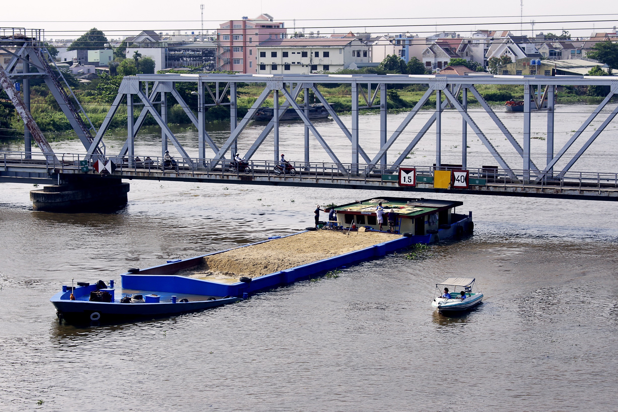 TP HCM con 28 cau co nguy co sap hinh anh