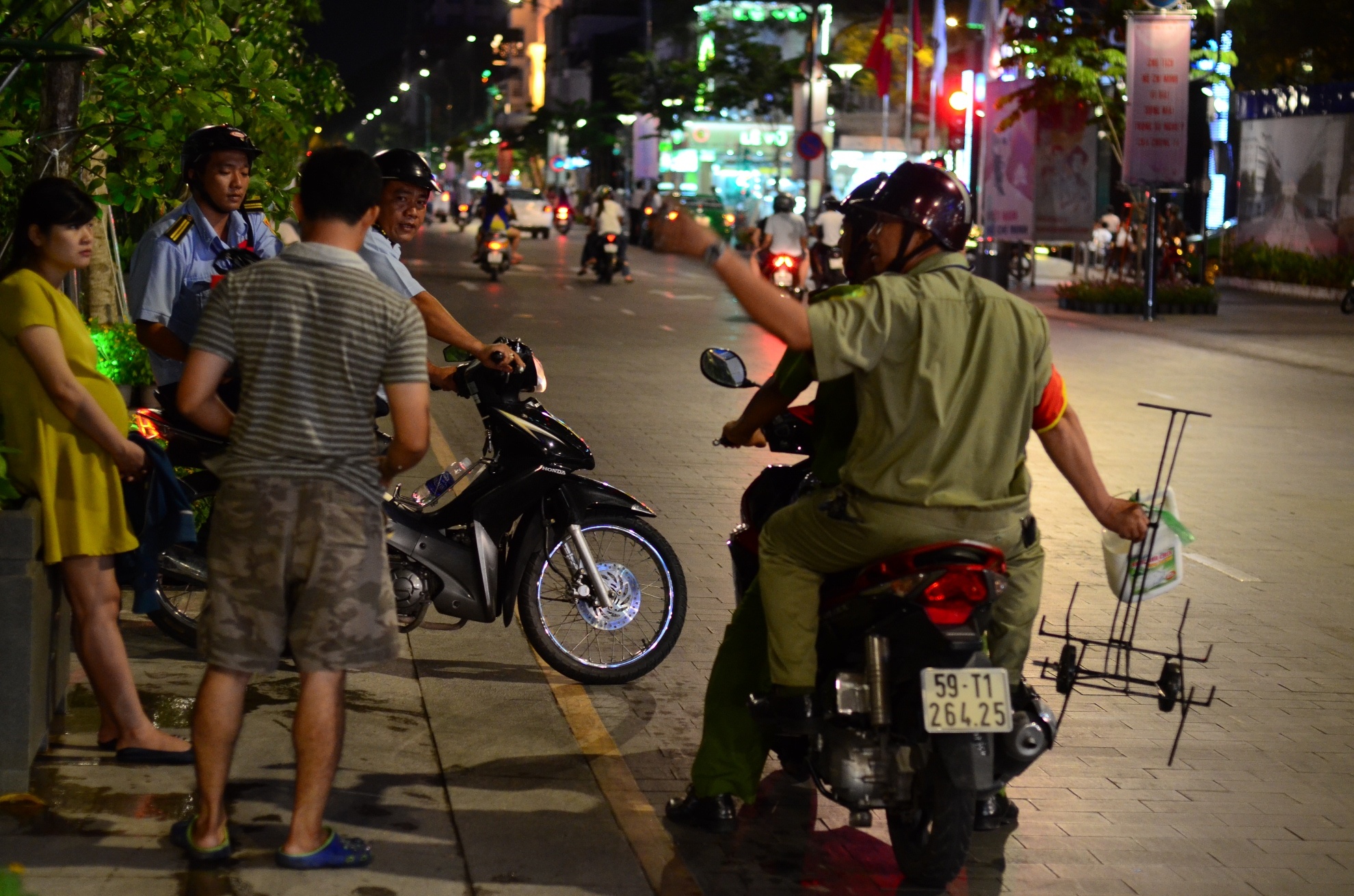 TP HCM trien khai tap trung ban hang rong anh 2