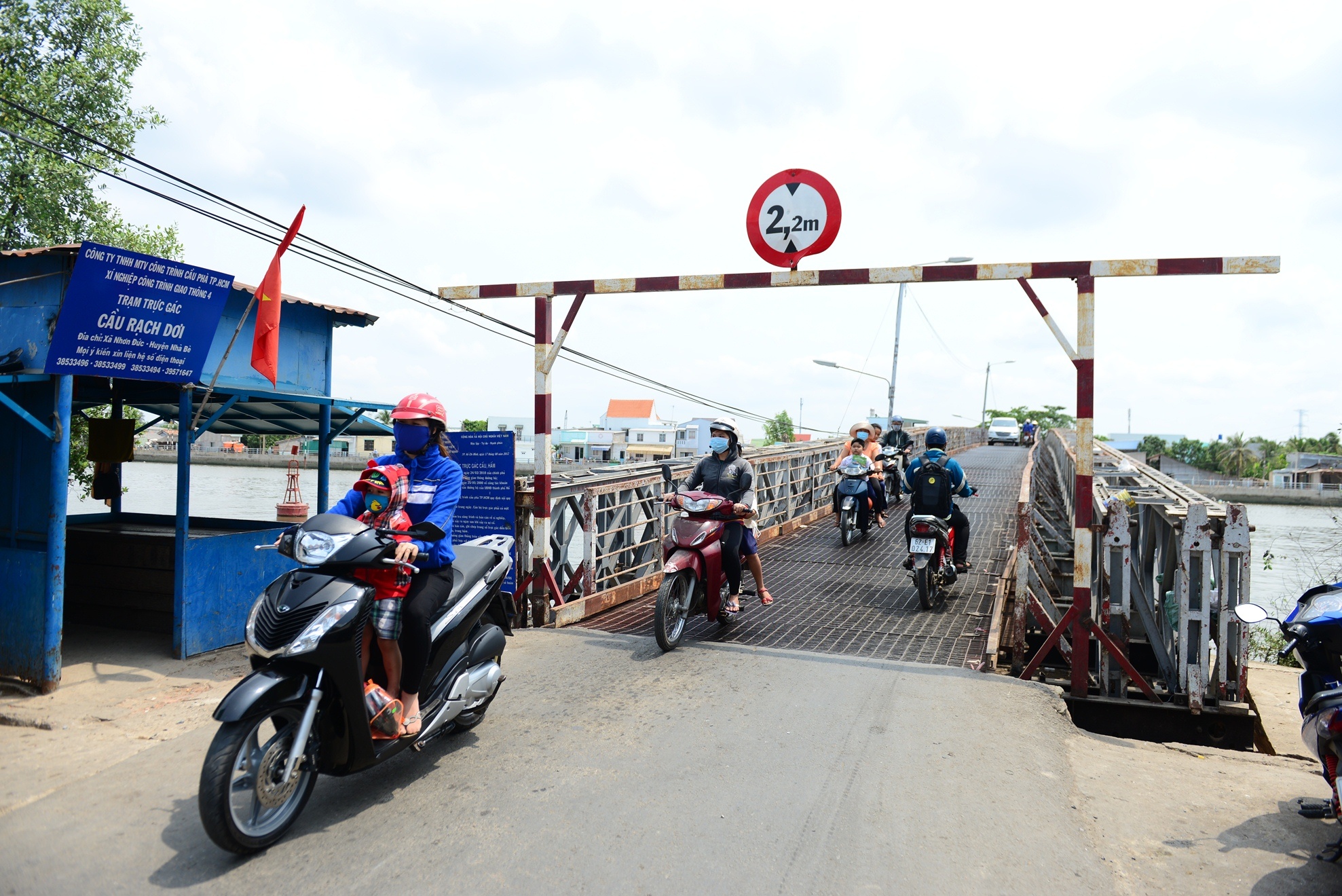 Dan keu cuu vi nhung cay cau sap sap anh 1