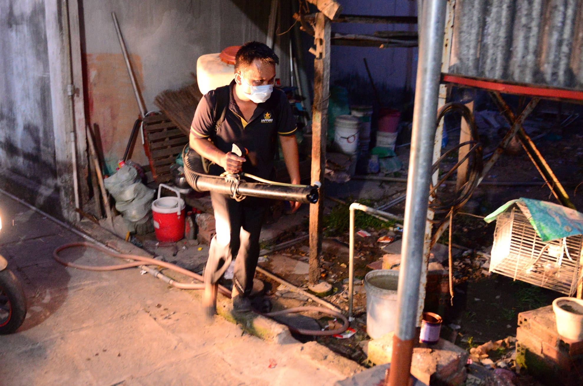 hai người Việt nhiễm virus zika lây nhiễm virus zi ảnh 5 hai nguoi Viet nhiem virus zika lay nhiem virus zi anh 5