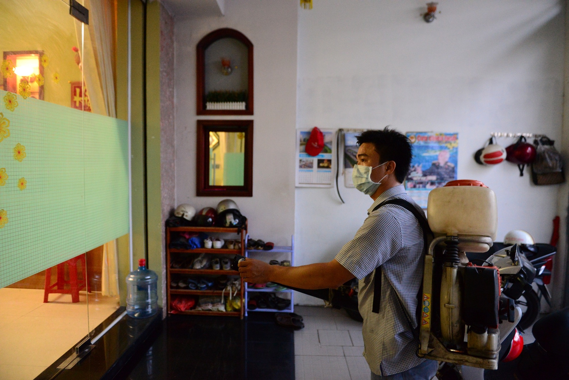 hai người Việt nhiễm virus zika lây nhiễm virus zi ảnh 8 hai nguoi Viet nhiem virus zika lay nhiem virus zi anh 8