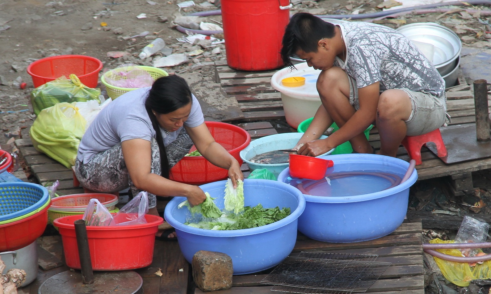 TP HCM de xuat thanh lap co quan quan ly thuc pham hinh anh