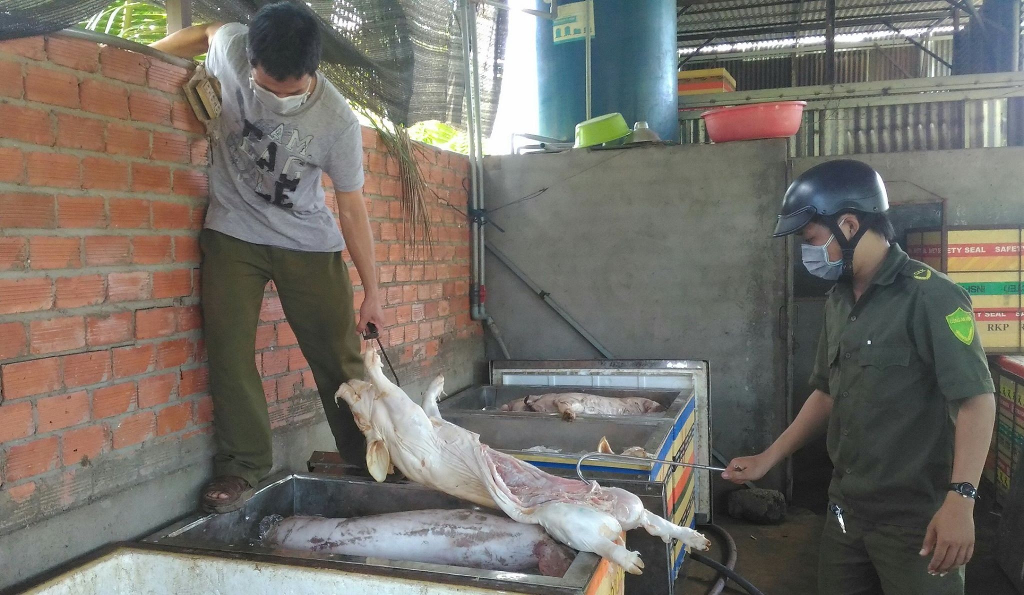 thành lập cơ quan quản lý thực phẩm ảnh 1 thanh lap co quan quan ly thuc pham anh 1