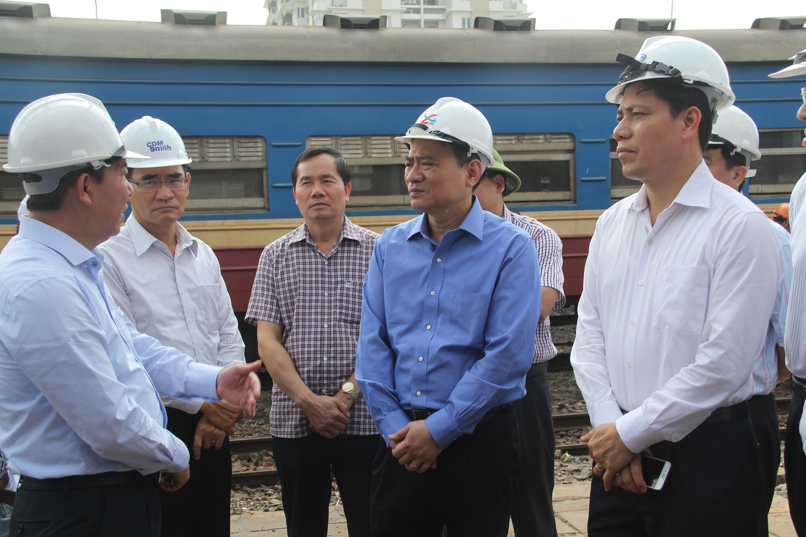 Tan Bo truong GTVT anh 2