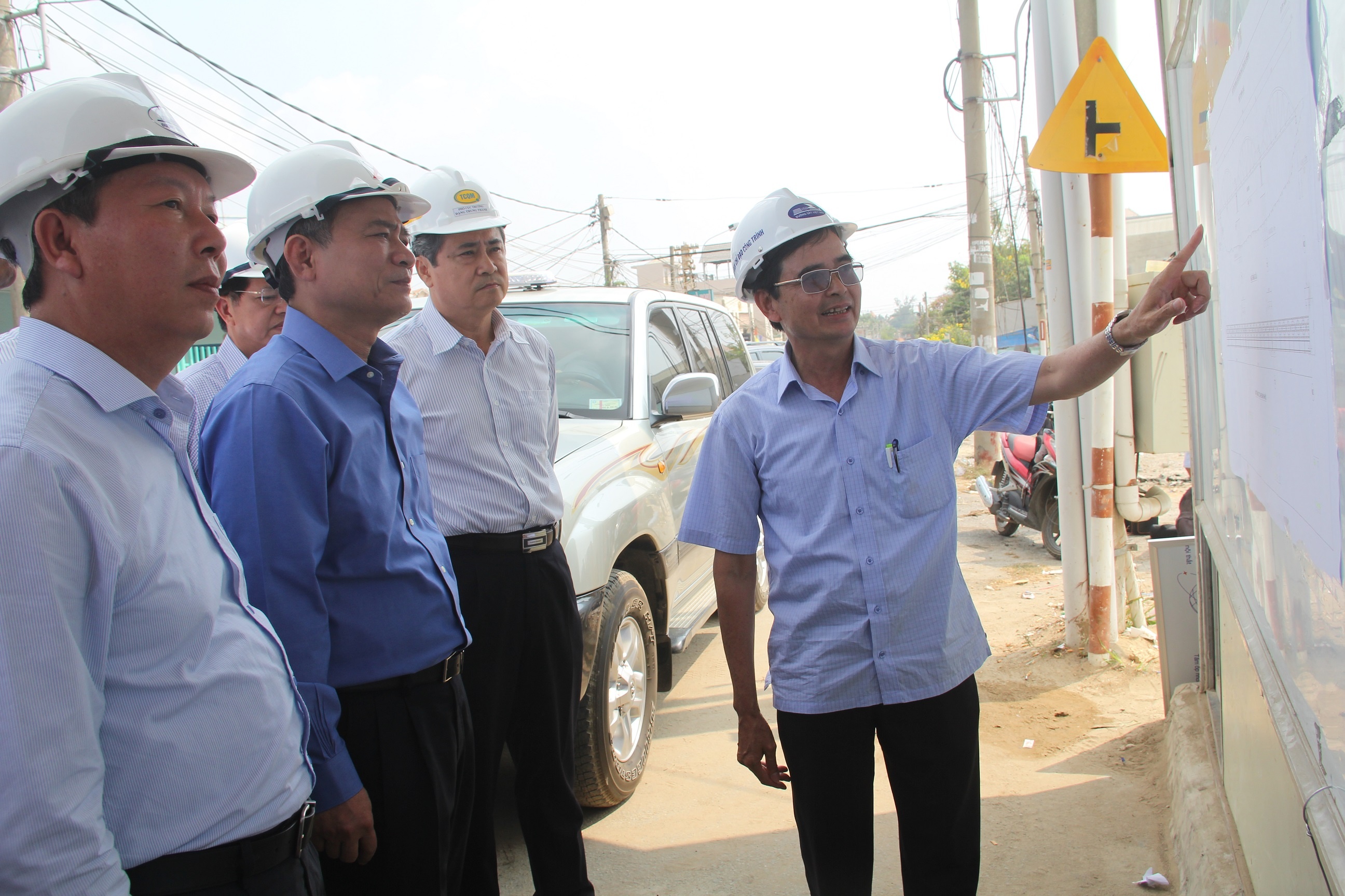 Tan Bo truong GTVT anh 1