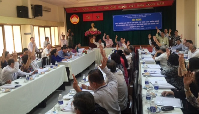 người tự ứng cử ảnh 1 nguoi tu ung cu anh 1