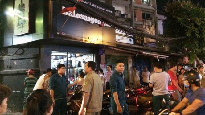Co gai 17 tuoi ke chuyen dau tri voi ke cuop cam dao hinh anh