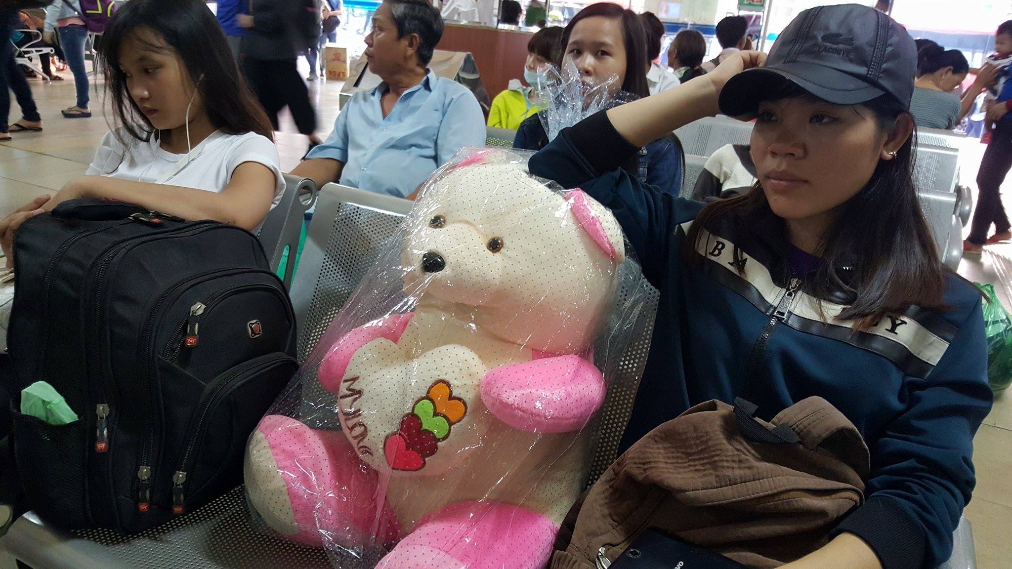 Xe, pha Sai Gon qua tai hinh anh