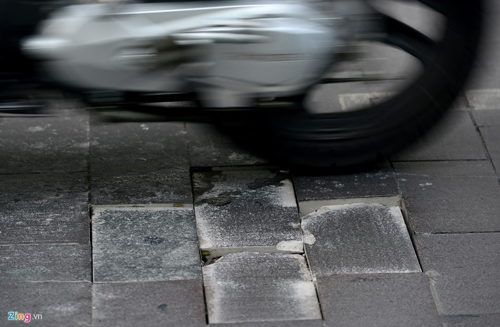 Pho di bo Nguyen Hue xuong cap do lam gap hinh anh