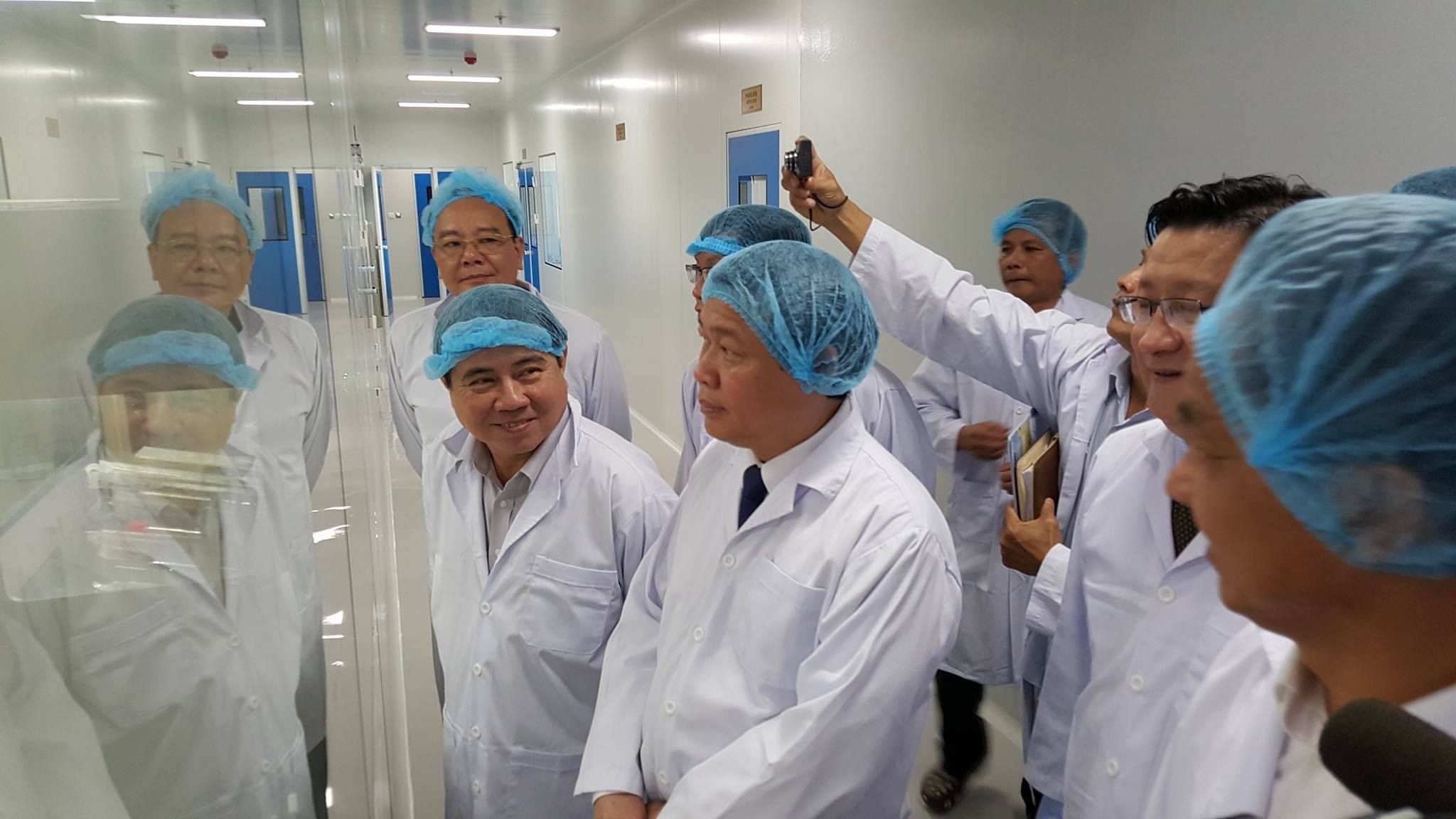 'Samsung chi lap rap thi dau con goi la Khu cong nghe cao' hinh anh