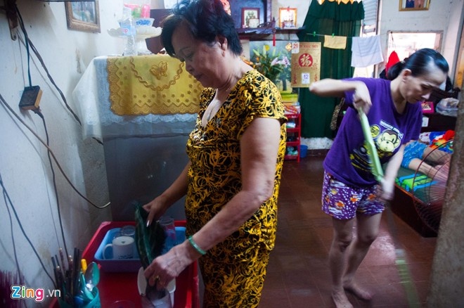 Di dời dân ở chung cư cũ ảnh 1 Di doi dan o chung cu cu anh 1