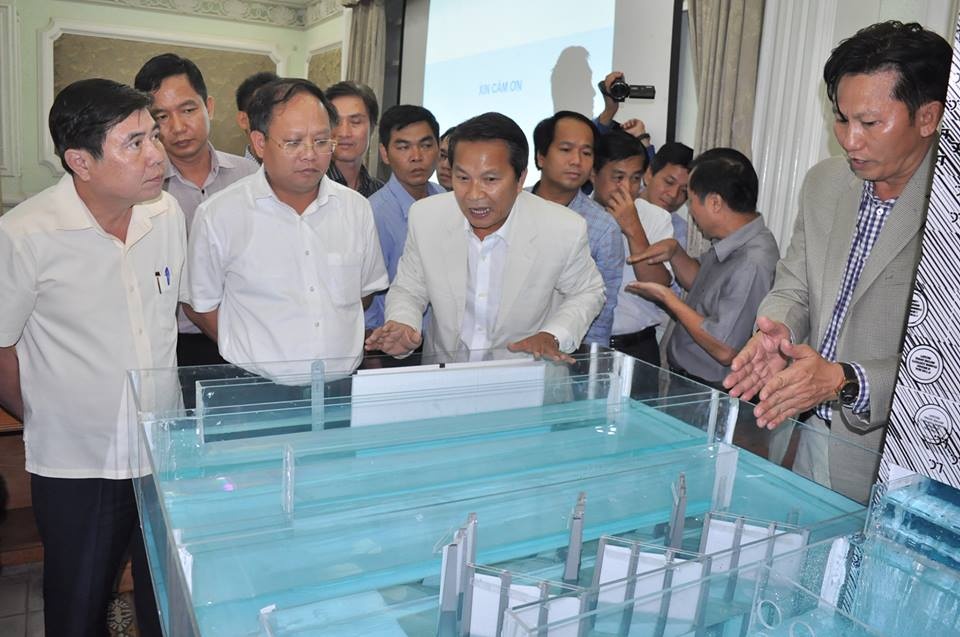 TP HCM nghiên cứu giải pháp chống ngập ảnh 1 TP HCM nghien cuu giai phap chong ngap anh 1