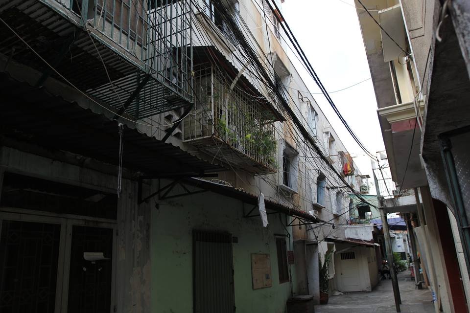 TP HCM tiep tuc di doi dan song o chung cu cu tren 50 nam hinh anh