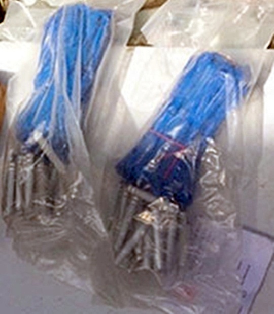 Vu no o Phu Quy anh 1