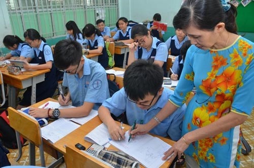 TP HCM chan chinh tinh trang day, hoc them hinh anh