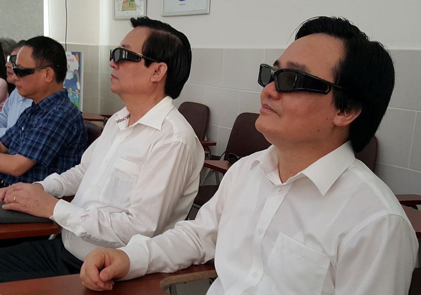 Bo Giao duc dang ra soat Thong tu 30 hinh anh