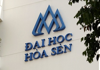 DH Hoa Sen gui cong van phan hoi van ban cua Thanh uy TP HCM hinh anh