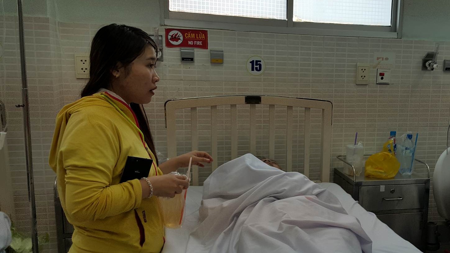 Chay nha 4 nguoi chet anh 1