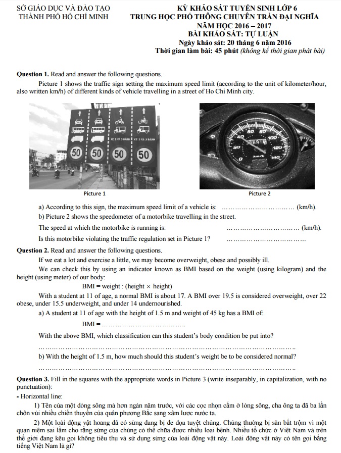 Hoang Sa Truong Sa vao de lop 6 anh 5