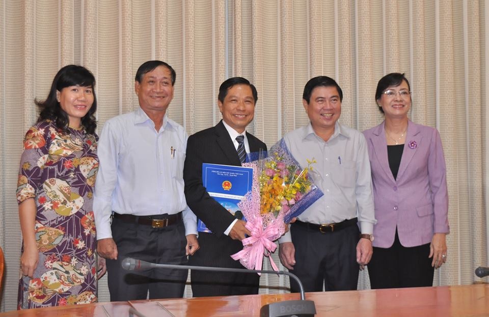 TP HCM bổ nhiệm người ngoài Đảng làm quản lý ảnh 2 TP HCM bo nhiem nguoi ngoai Dang lam quan ly anh 2