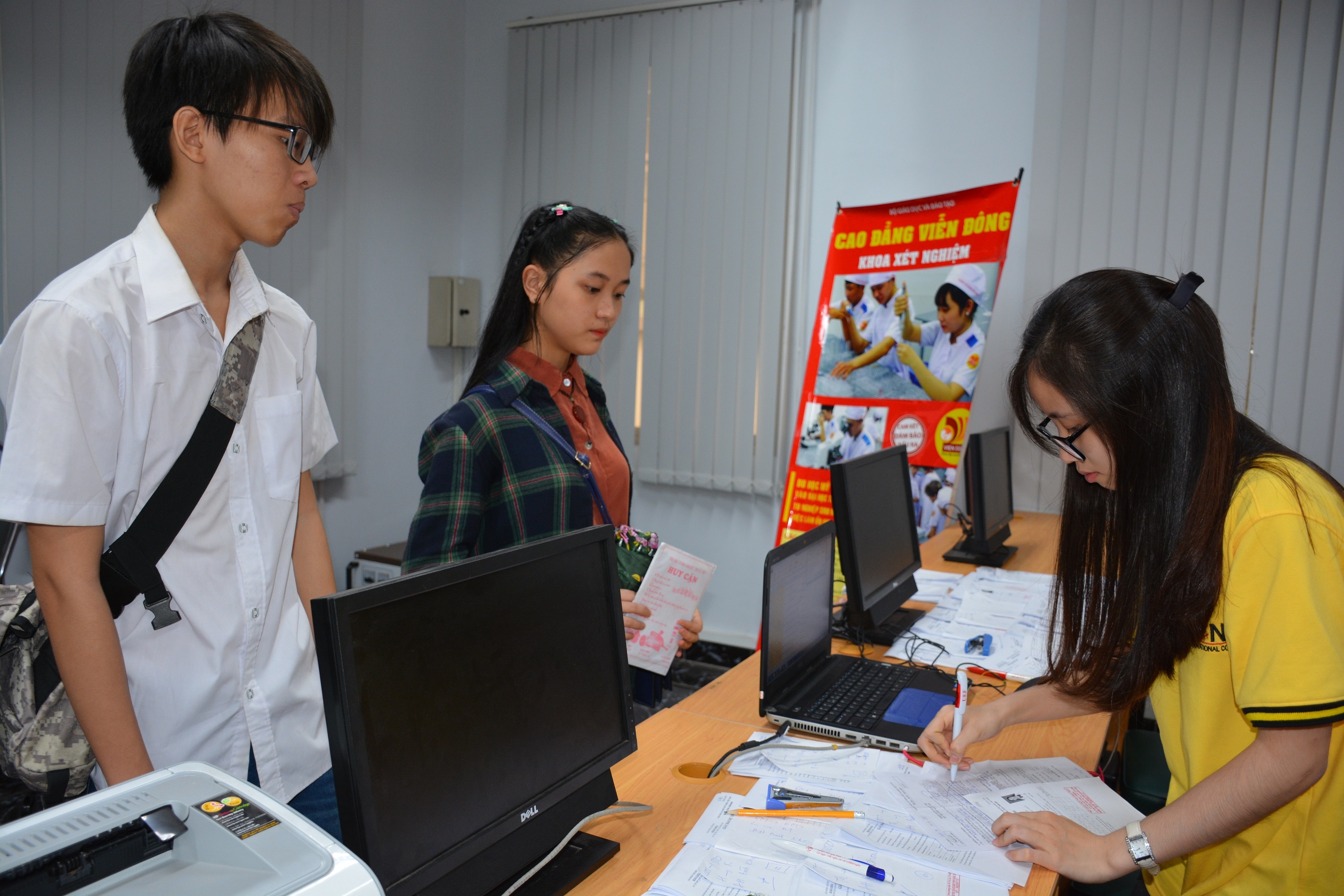 Ky thi THPT quoc gia anh 1