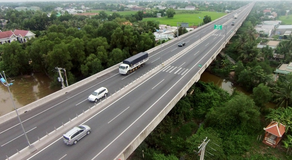 Hon 6.200 ty lam 36 km duong vanh dai 4 o TP HCM hinh anh