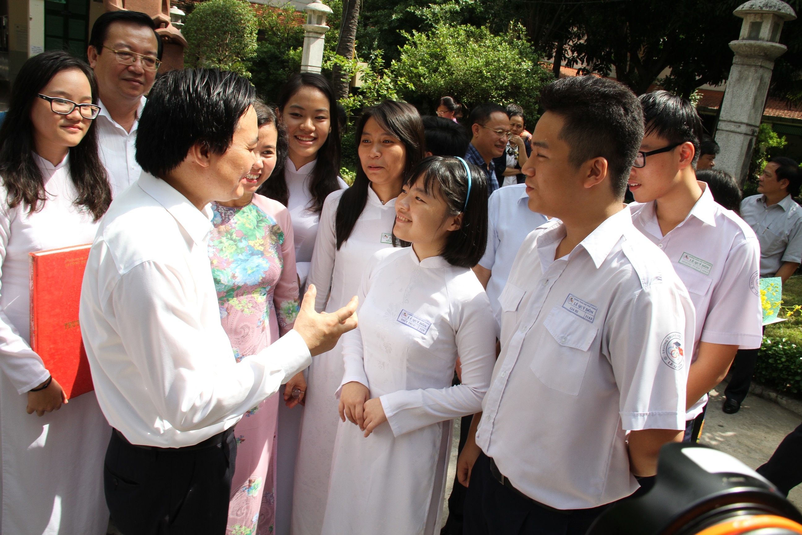 Cam day them hoc them anh 1