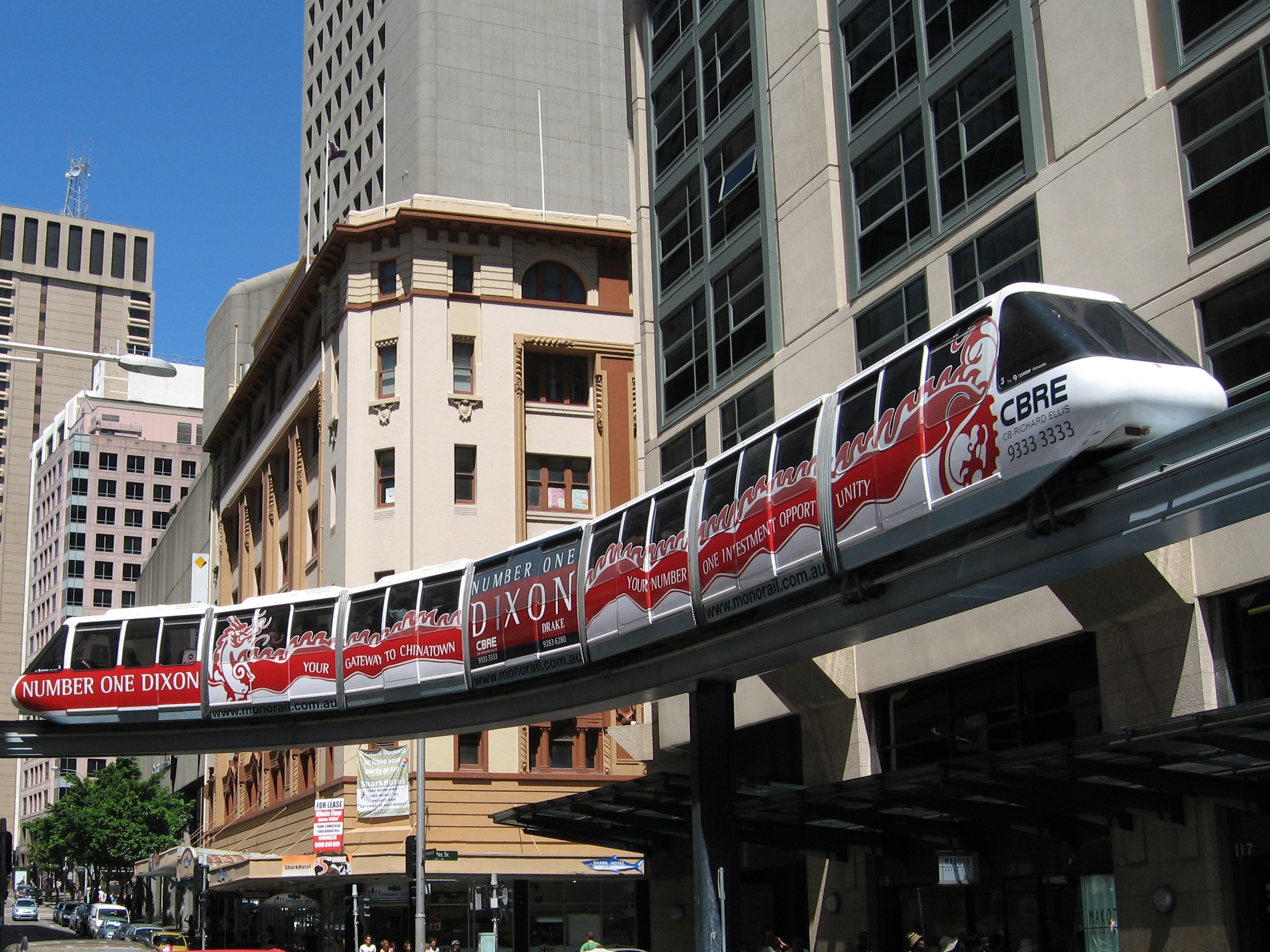 TP HCM xây tuyến tàu điện một ray ảnh 1 TP HCM xay tuyen tau dien mot ray anh 1