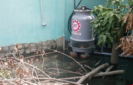 Nước thải doanh nghiệp có dòi ảnh 1 Nuoc thai doanh nghiep co doi anh 1