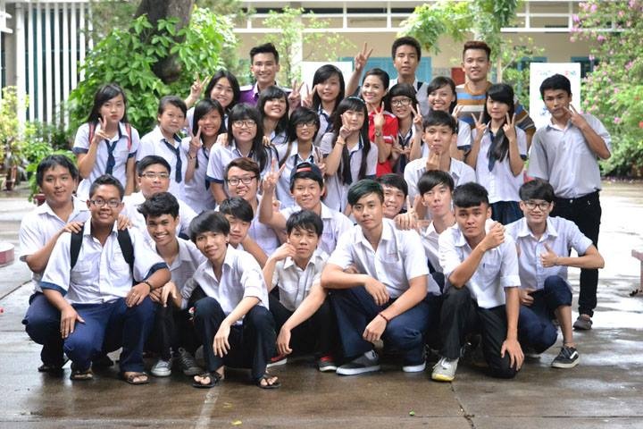 Trường trả lại tiền học thêm ảnh 1 Truong tra lai tien hoc them anh 1