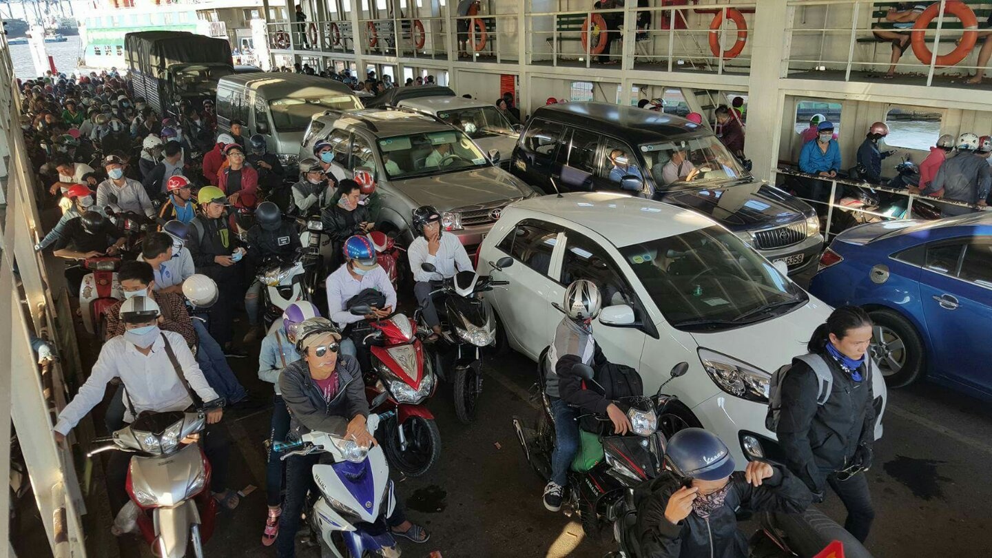 Xây cầu Cát Lái hơn 5.700 tỷ đồng ảnh 1 Xay cau Cat Lai hon 5.700 ty dong anh 1