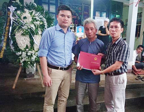 nữ giám thị 9X bị sát hại ảnh 1 nu giam thi 9X bi sat hai anh 1