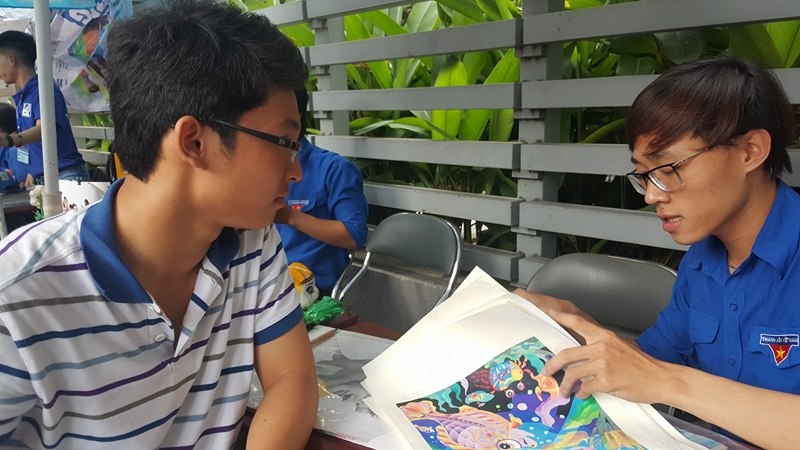 Thi các môn năng khiếu  ảnh 1 Thi cac mon nang khieu anh 1