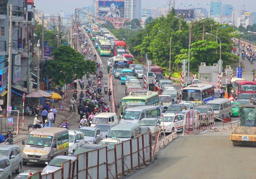 Mo rong cau Binh Trieu 2 anh 1