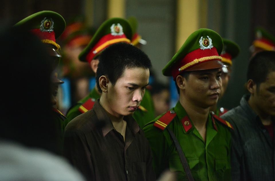 Vu Van Tien xin khang nghi anh 1