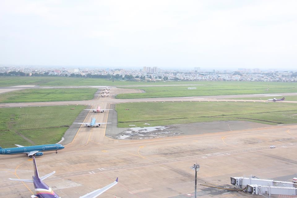 Đường băng hỏng đã sửa chữa xong ảnh 1 Duong bang hong da sua chua xong anh 1