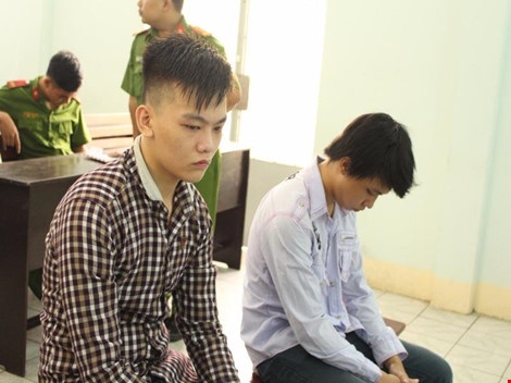 Vu cuop banh mi: Luat su cua bi cao nop don khang cao hinh anh